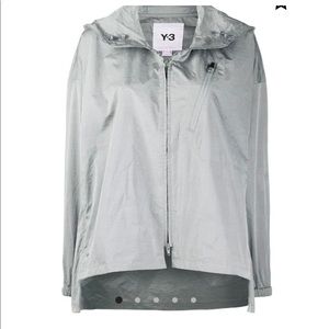 Y-3 logo sports jacket